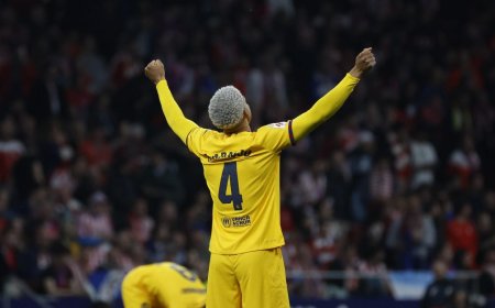 Con tres uruguayos en cancha, continúan los cuartos de final de la Champions