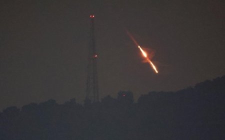 Israel asegura haber interceptado la mayoría de drones y misiles lanzados por Irán