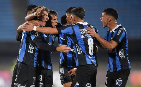 Así quedó el Apertura jugadas ocho fechas