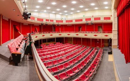 Luego de 60 años cerrado y cinco años de obras, se reinaugura el Teatro Escayola