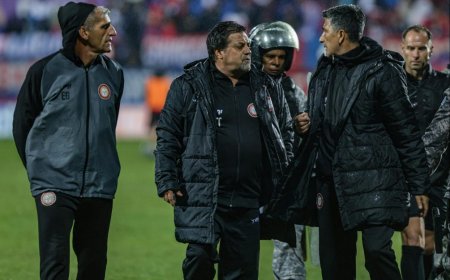 Publicaron los audios del VAR de Miramar-Nacional