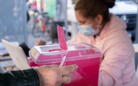 Hoy miércoles comienza la campaña de vacunación antigripal
