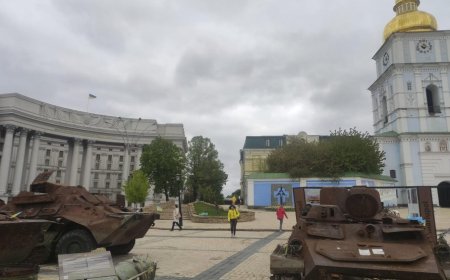 Rusia y Ucrania celebran primeras negociaciones para la devolución de niños ucranianos