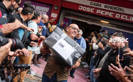 En conferencia, Pit Cnt confirmó que están las firmas para plebiscito de seguridad social