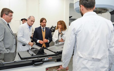 Nuevo equipamiento de radioterapia en Hospital de la Mujer permitirá aumentar tratamientos oncológicos
