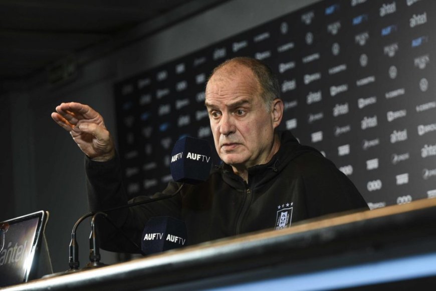 Marcelo Bielsa: «No necesariamente los mejores son los que más cualidades tienen»