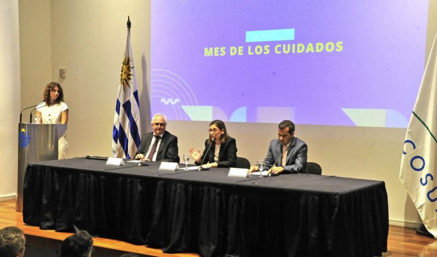 Mides presentó Mes de los Cuidados con énfasis en sostenibilidad