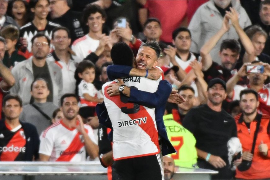 Argentina: River y Boca y quedaron en zona de clasificación