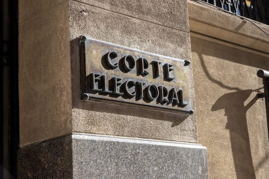 El 15 de abril vence el plazo para inscribirse en la Corte Electoral