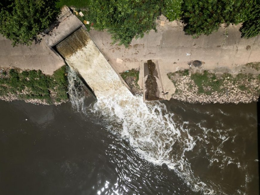 El 69 % de las aguas subterráneas del planeta contiene contaminantes químicos persistentes