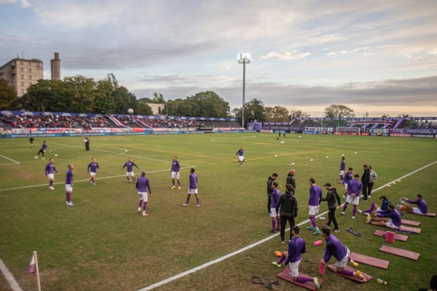 Se juega la fecha 8 del Torneo Apertura