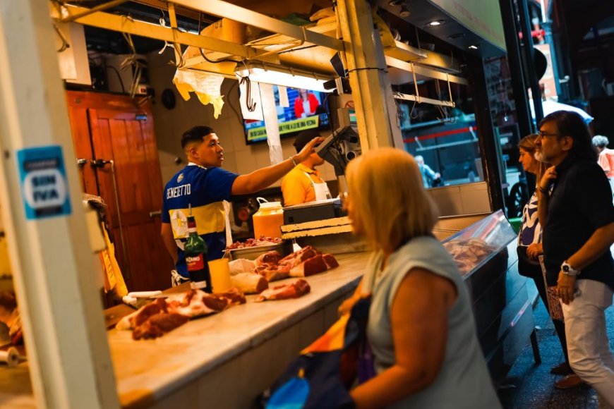 La inflación interanual en Argentina se situó en el 287,9 % en marzo