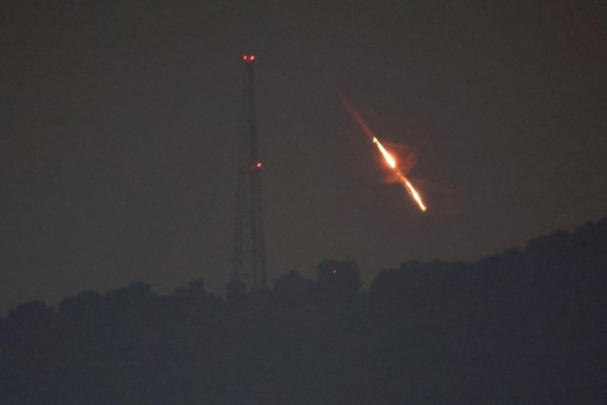 Israel asegura haber interceptado la mayoría de drones y misiles lanzados por Irán