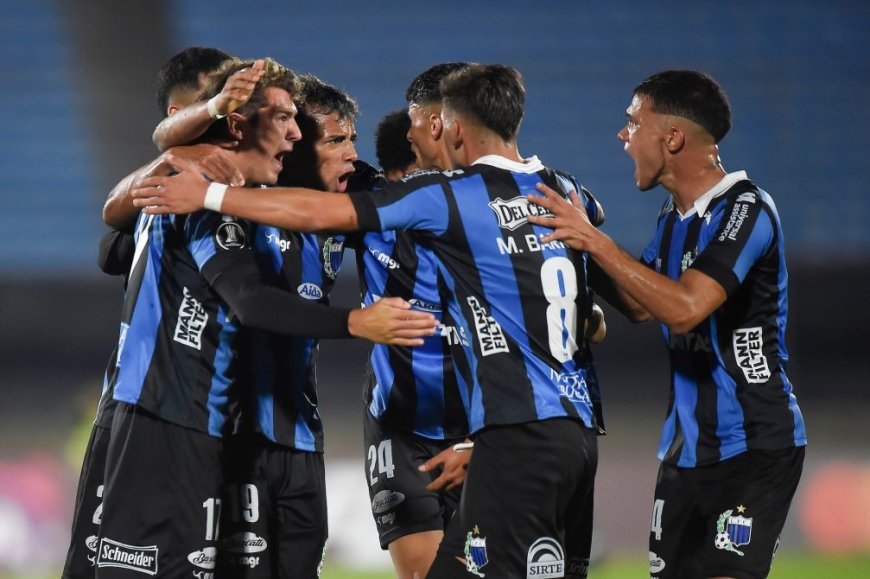 Así quedó el Apertura jugadas ocho fechas