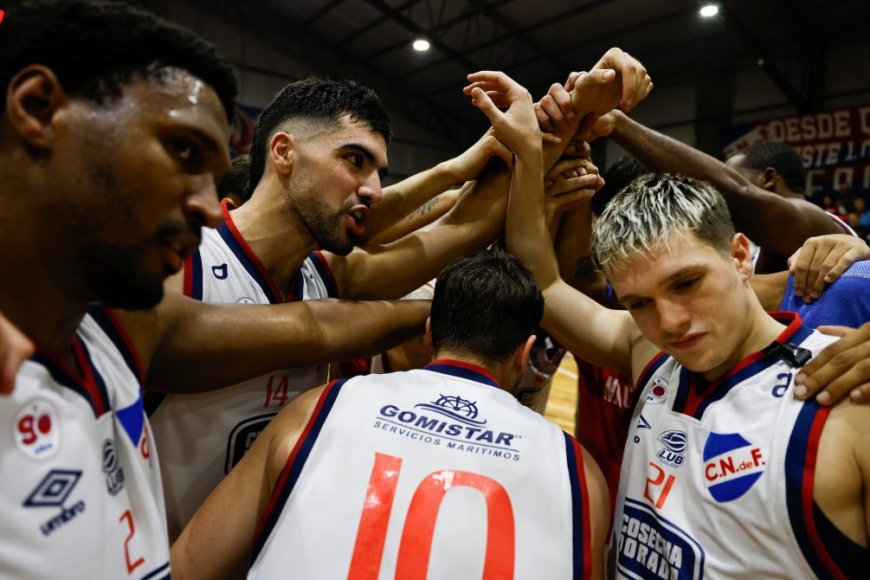 Nacional ganó el clásico de básquetbol