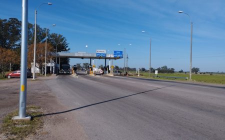Peajes de Mendoza y Soca no admitirán efectivo desde este miércoles
