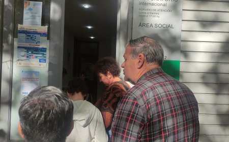 Se viene realizando con total normalidad la vacunación contra la gripe.