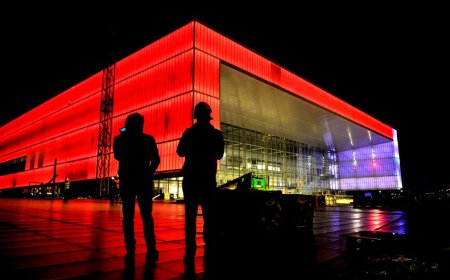 Reabrirán investigación por presuntos delitos cometidos en construcción del Antel Arena