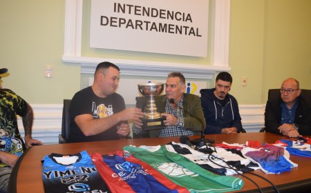 Se realizó lanzamiento de la temporada de la Liga de Básquetbol de Durazno