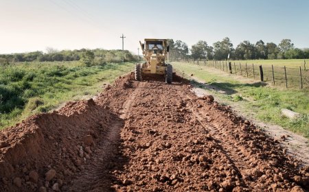 Casi 6 millones de dólares costará reparar la caminería rural de Canelones