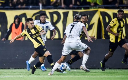 Peñarol visita a Liverpool en Belvedere