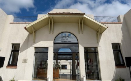 UTEC Durazno cooperará con Cecod en monitoreo del río Yí y predicción de inundaciones