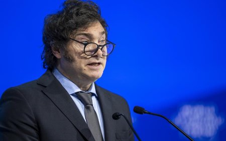 Javier Milei avisa que no prevé cancelar su viaje a España en junio