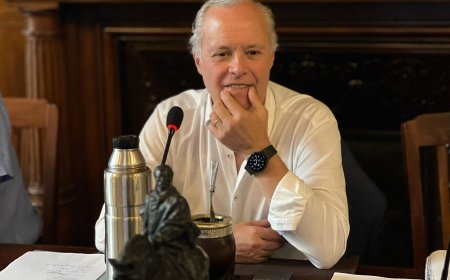 AHORA | Renunció Iturralde a la Presidencia del Partido Nacional.