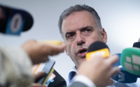 Orsi desmintió que Leal se maneje como eventual ministro del Interior, si ganara