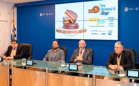Fray Bentos: Feria Internacional del Alfajor formará parte de calendario turístico nacional de fiestas tradicionales