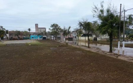 Aguardan para la semana próxima el retorno del millar de desplazados de Paysandú