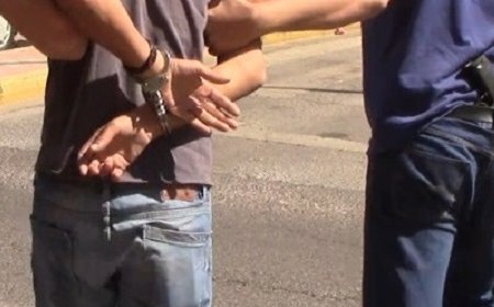 Adolescentes fueron formalizados