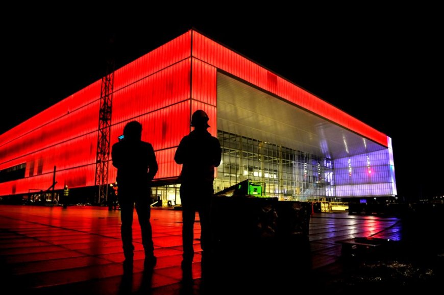 Reabrirán investigación por presuntos delitos cometidos en construcción del Antel Arena