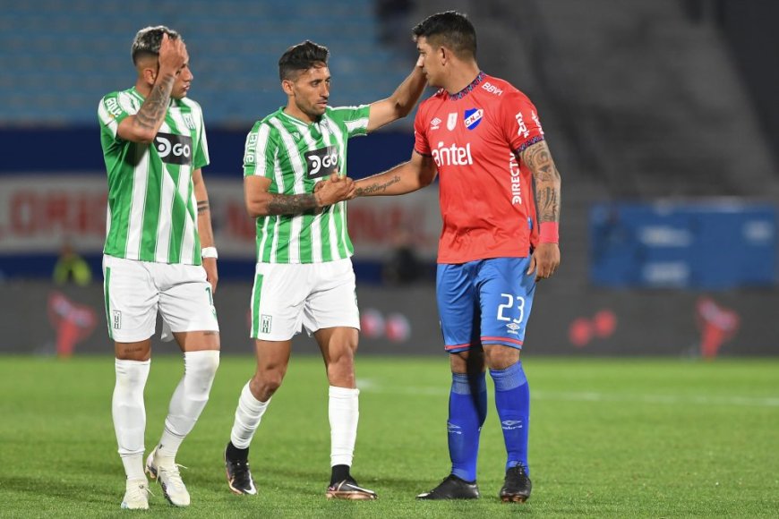 Nacional recibe a Racing por el Apertura