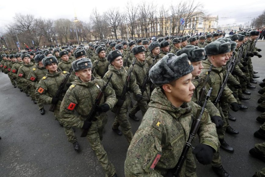 Francia calcula que Rusia ha sufrido 150.000 muertos en la guerra de Ucrania