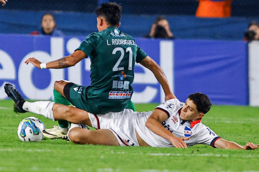 Apertura: Nacional se puso a cuatro puntos de Peñarol y Progreso perdió «rueda»