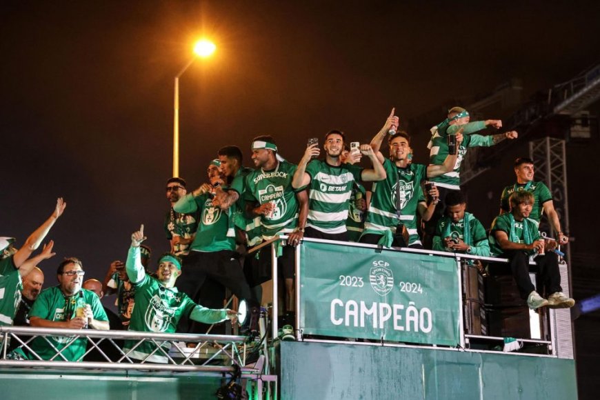 Coates, capitán del Sporting campeón: «Es mérito nuestro, hemos sido el mejor equipo»