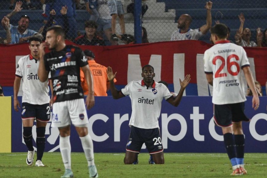 Nacional: Recoba paró equipo con la vuelta de Carneiro y la ausencia de Polenta