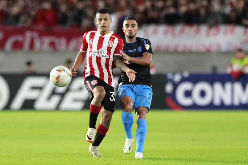 Tiago Palacios chocó un surtidor de nafta con el triple de alcohol permitido en sangre