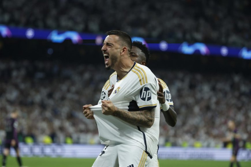 Champions: Real Madrid derrotó al Bayern de atrás y en los descuentos y jugará la final