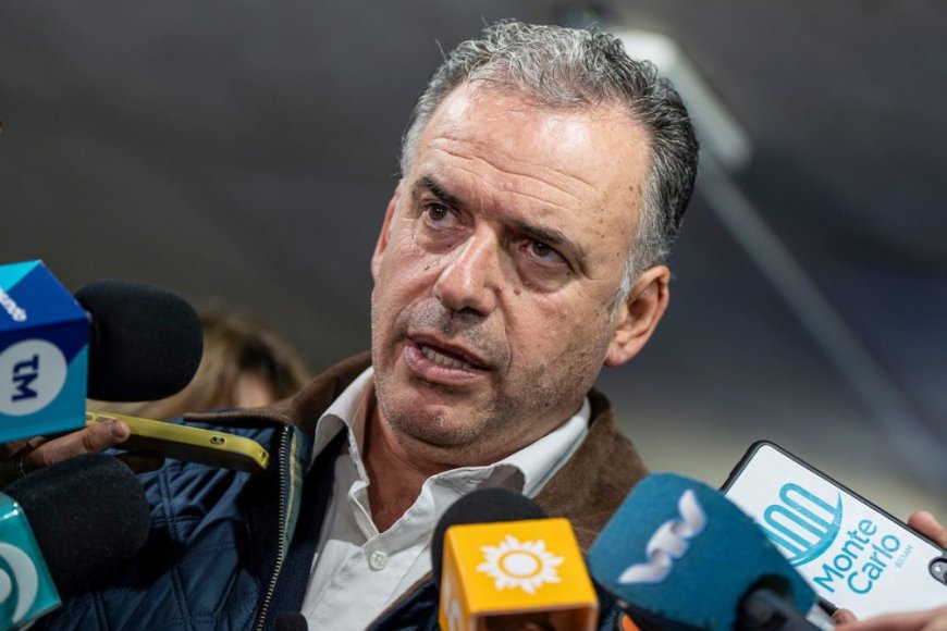 Orsi reafirmó que denuncia falsa tiene motivación política