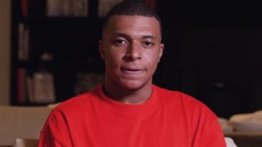 Mbappé anuncia que dejará el PSG a final de temporada