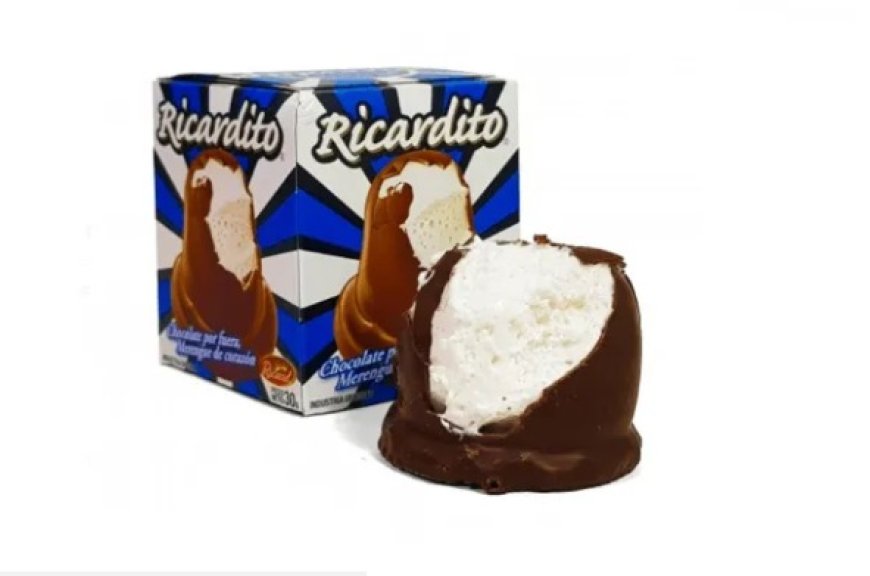 Hoy vuelve Ricardito, la golosina uruguaya con más de 60 años de historia