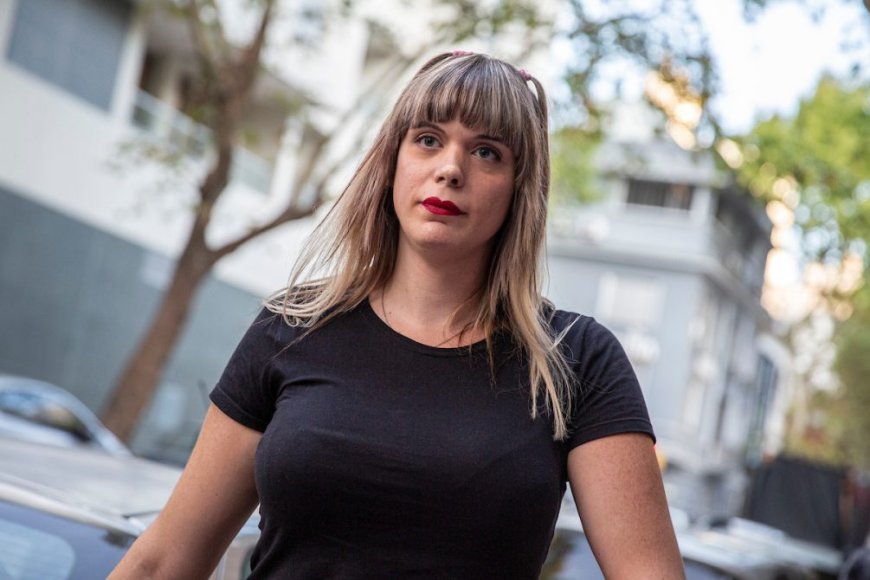 Tribunal revocó prisión domiciliaria de Romina Celeste; debe ir a un centro penitenciario