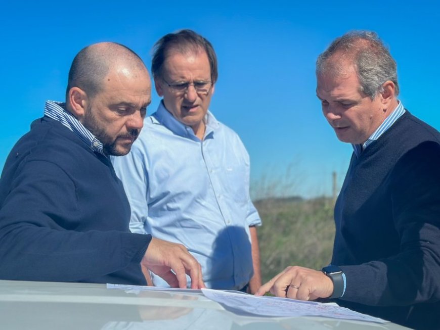 Intendencia de Florida desplegará 13 equipos para mejorar la caminería rural