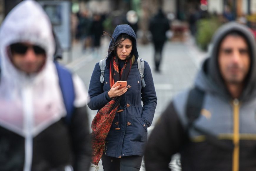 Inumet advierte por ola de frío, de viernes a domingo