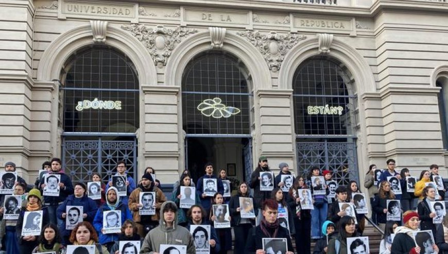 Marcha de Silencio: Familiares exigen que se entregue la información que las fuerzas armadas retiene
