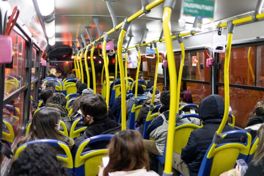 Preparan protocolo para casos de abuso y acoso en el transporte público