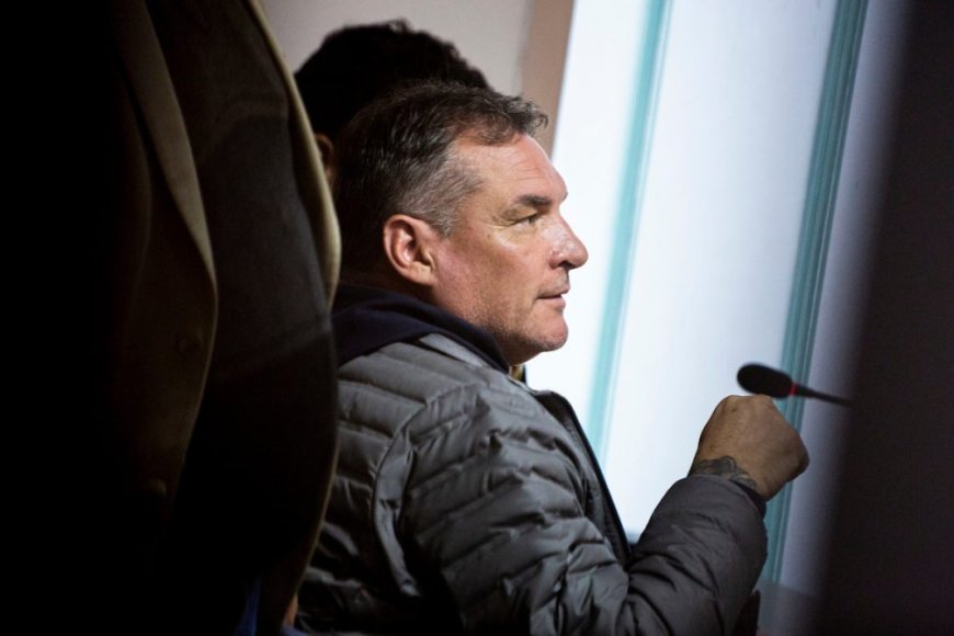 Astesiano declara en calidad de testigo por la entrega del pasaporte a Marset