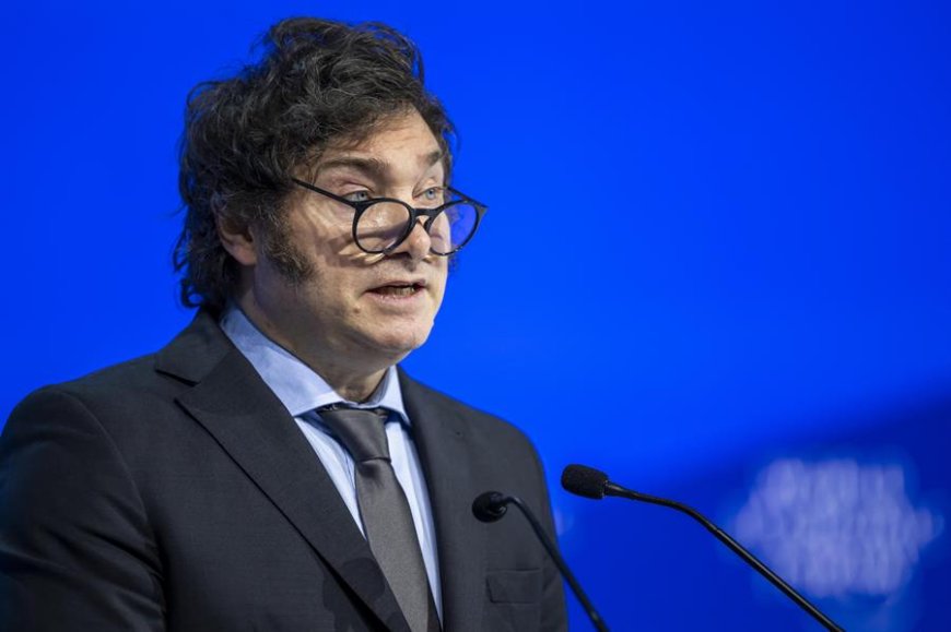 Javier Milei avisa que no prevé cancelar su viaje a España en junio